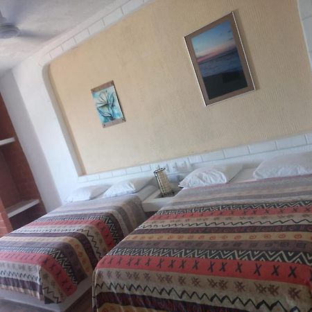 Hotel Villas Xaiba Puerto Escondido  Zewnętrze zdjęcie