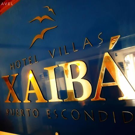 Hotel Villas Xaiba Puerto Escondido  Zewnętrze zdjęcie