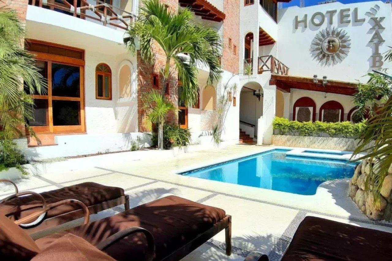 Hotel Villas Xaiba Puerto Escondido  Zewnętrze zdjęcie