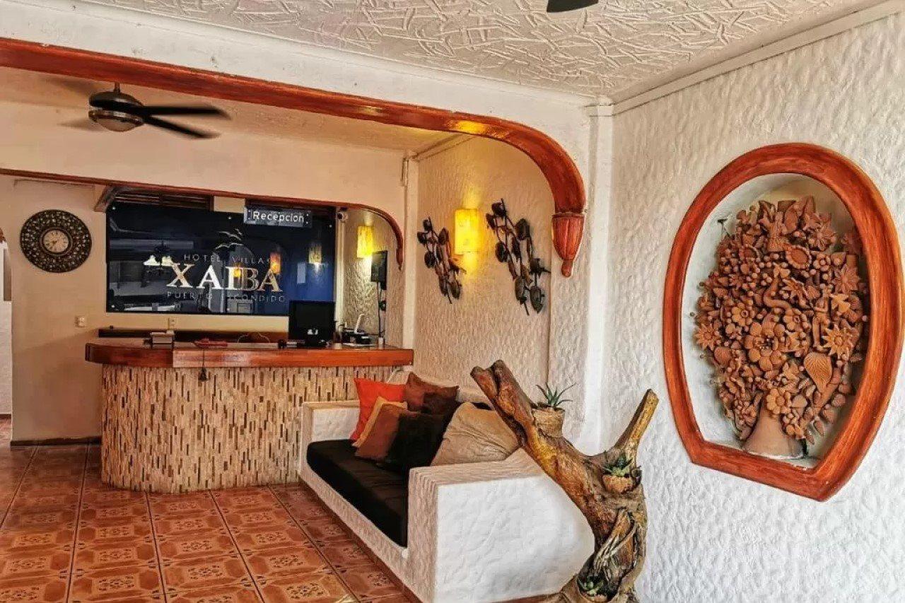 Hotel Villas Xaiba Puerto Escondido  Zewnętrze zdjęcie