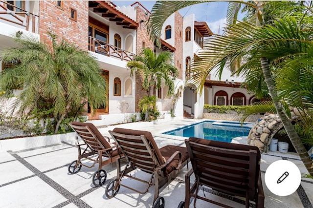 Hotel Villas Xaiba Puerto Escondido  Zewnętrze zdjęcie