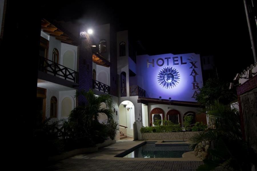 Hotel Villas Xaiba Puerto Escondido  Zewnętrze zdjęcie
