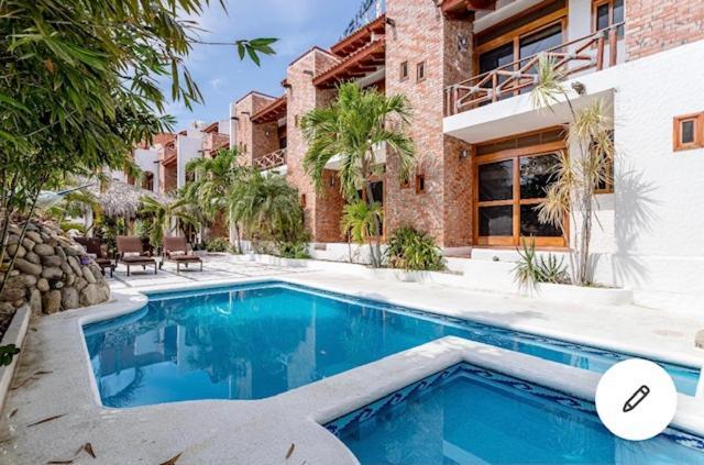 Hotel Villas Xaiba Puerto Escondido  Zewnętrze zdjęcie