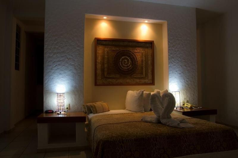 Hotel Villas Xaiba Puerto Escondido  Zewnętrze zdjęcie
