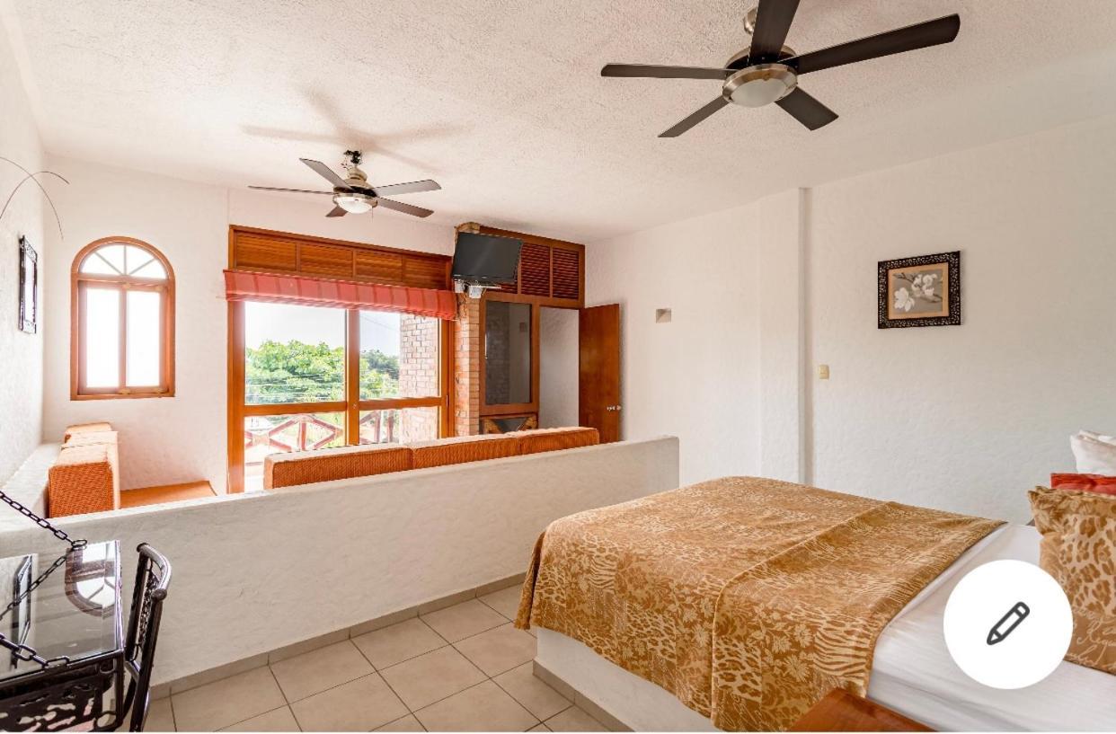 Hotel Villas Xaiba Puerto Escondido  Zewnętrze zdjęcie
