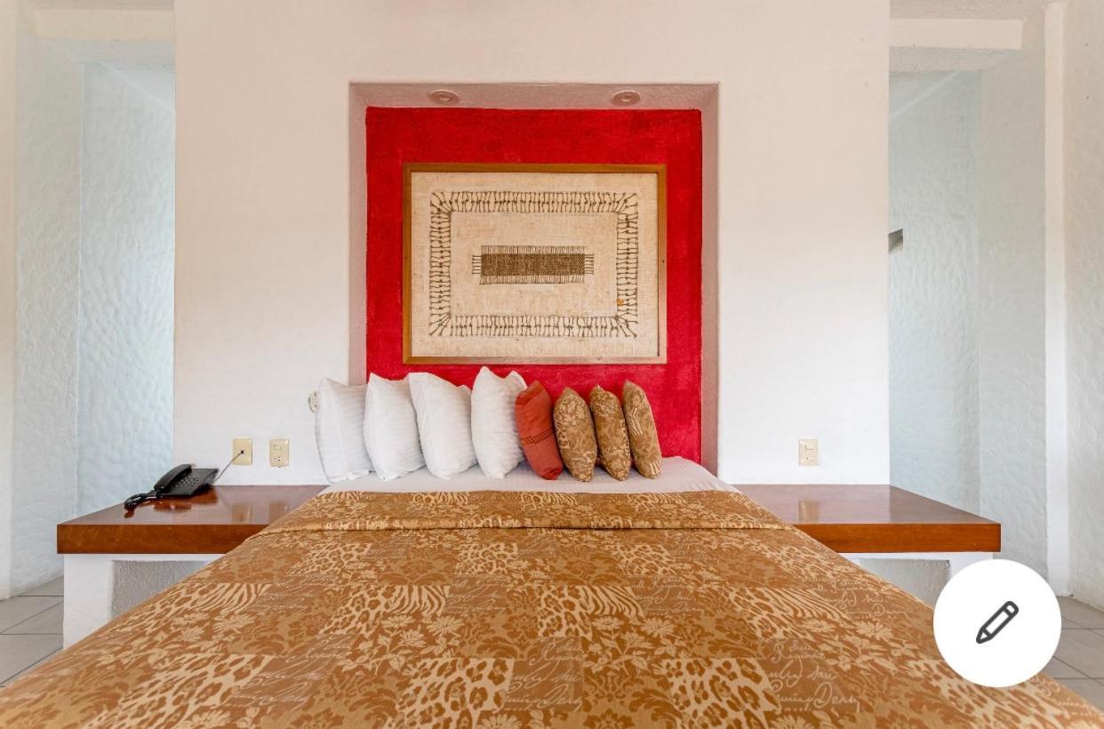 Hotel Villas Xaiba Puerto Escondido  Zewnętrze zdjęcie