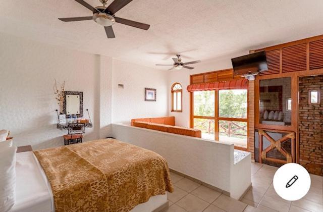 Hotel Villas Xaiba Puerto Escondido  Zewnętrze zdjęcie