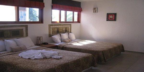 Hotel Villas Xaiba Puerto Escondido  Pokój zdjęcie