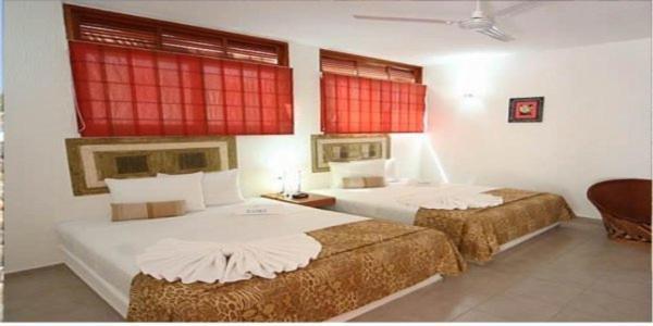 Hotel Villas Xaiba Puerto Escondido  Pokój zdjęcie