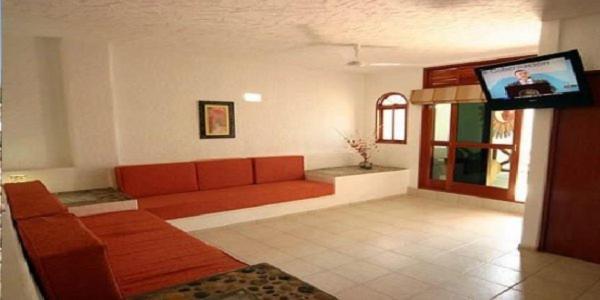 Hotel Villas Xaiba Puerto Escondido  Pokój zdjęcie