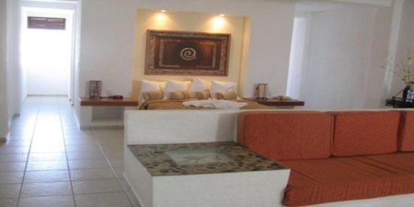 Hotel Villas Xaiba Puerto Escondido  Pokój zdjęcie