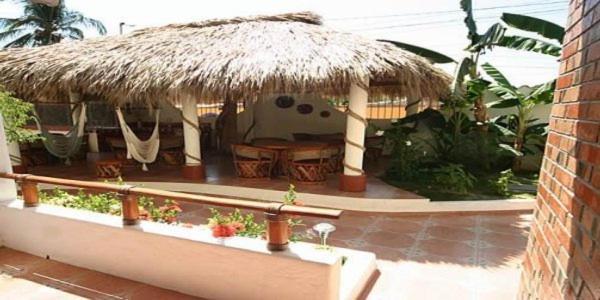 Hotel Villas Xaiba Puerto Escondido  Pokój zdjęcie