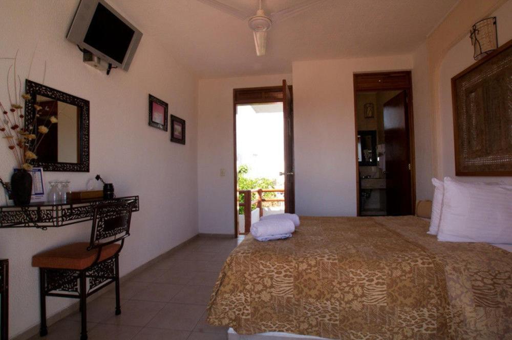 Hotel Villas Xaiba Puerto Escondido  Zewnętrze zdjęcie