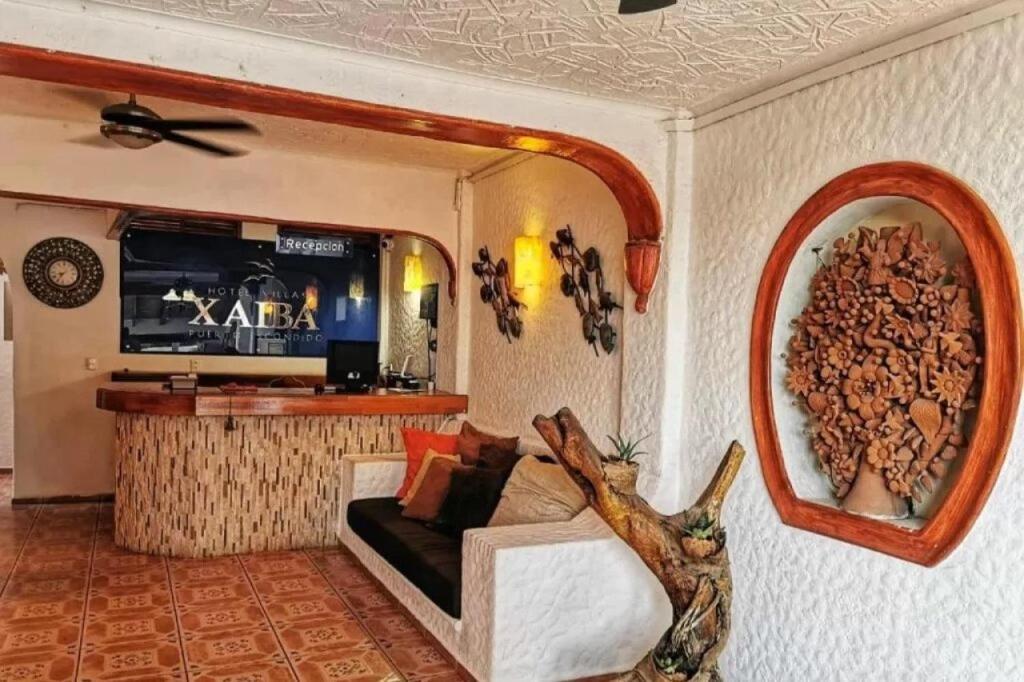 Hotel Villas Xaiba Puerto Escondido  Zewnętrze zdjęcie