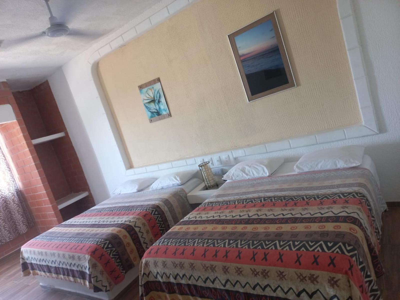 Hotel Villas Xaiba Puerto Escondido  Zewnętrze zdjęcie