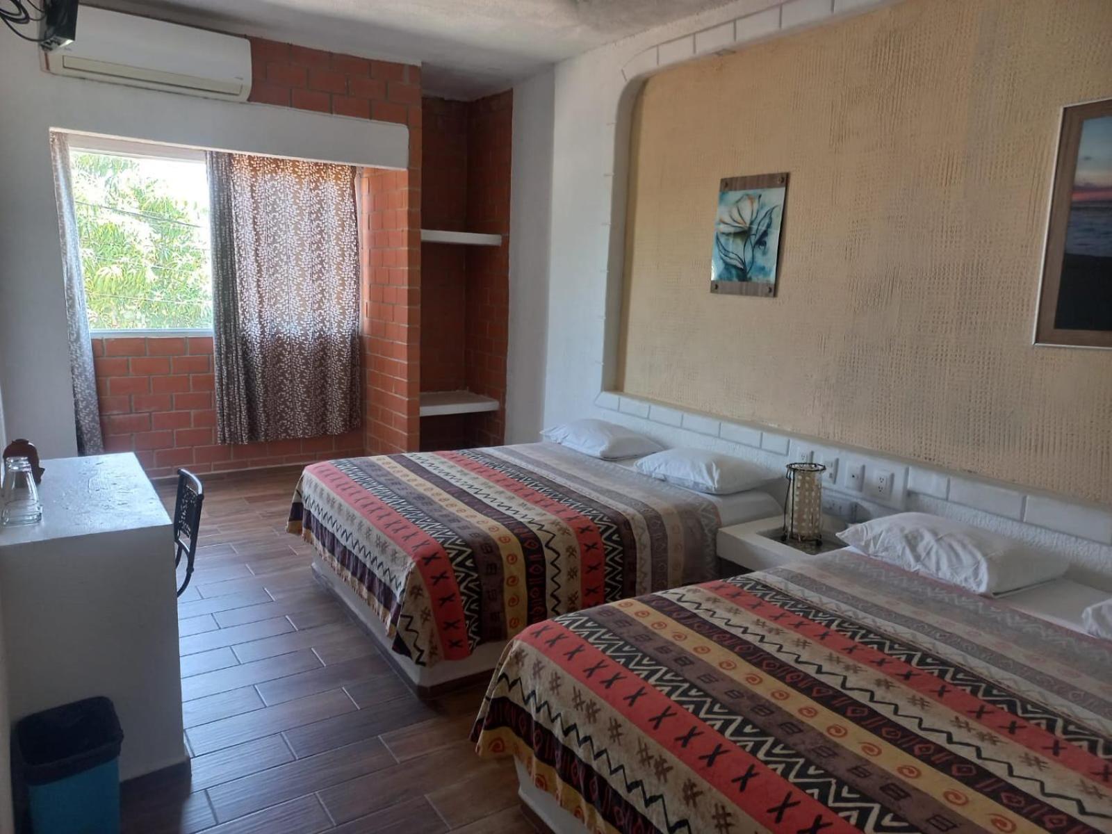 Hotel Villas Xaiba Puerto Escondido  Zewnętrze zdjęcie
