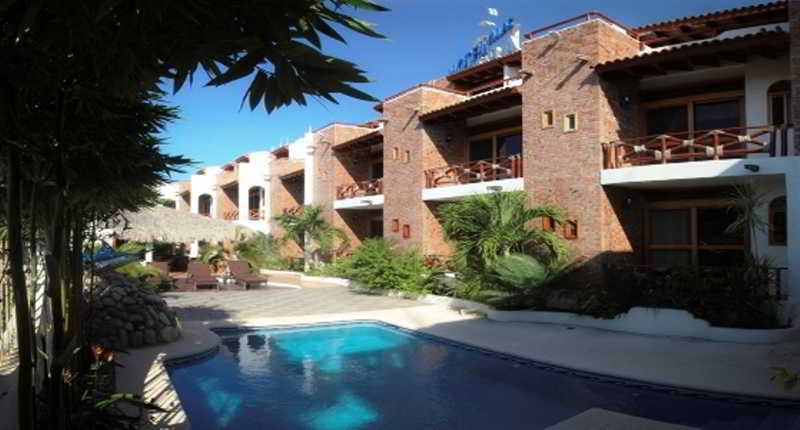 Hotel Villas Xaiba Puerto Escondido  Zewnętrze zdjęcie