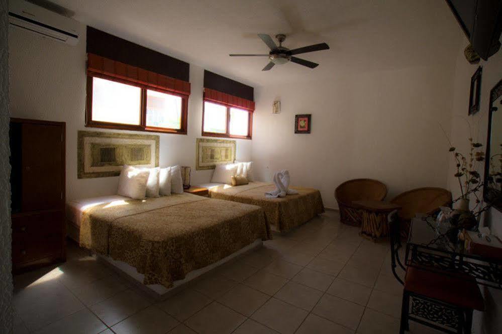 Hotel Villas Xaiba Puerto Escondido  Zewnętrze zdjęcie