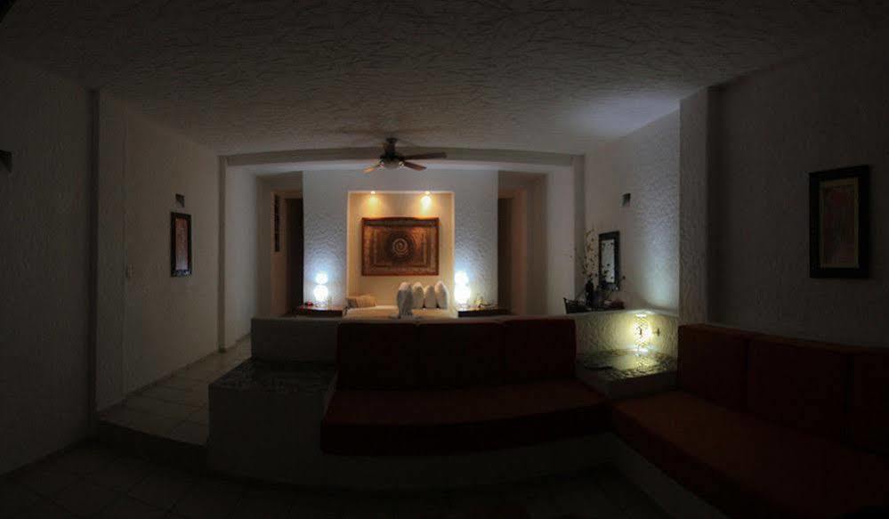 Hotel Villas Xaiba Puerto Escondido  Zewnętrze zdjęcie