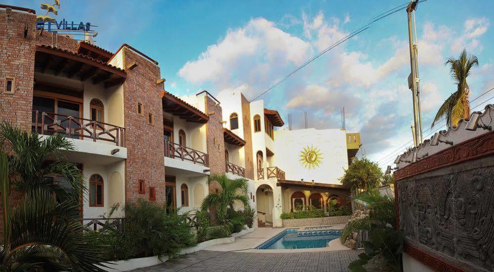 Hotel Villas Xaiba Puerto Escondido  Zewnętrze zdjęcie