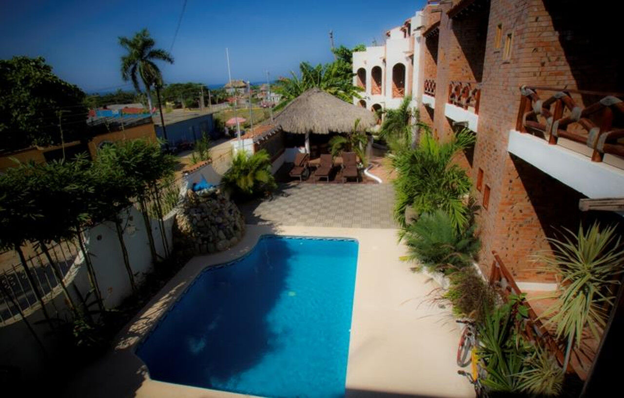 Hotel Villas Xaiba Puerto Escondido  Zewnętrze zdjęcie