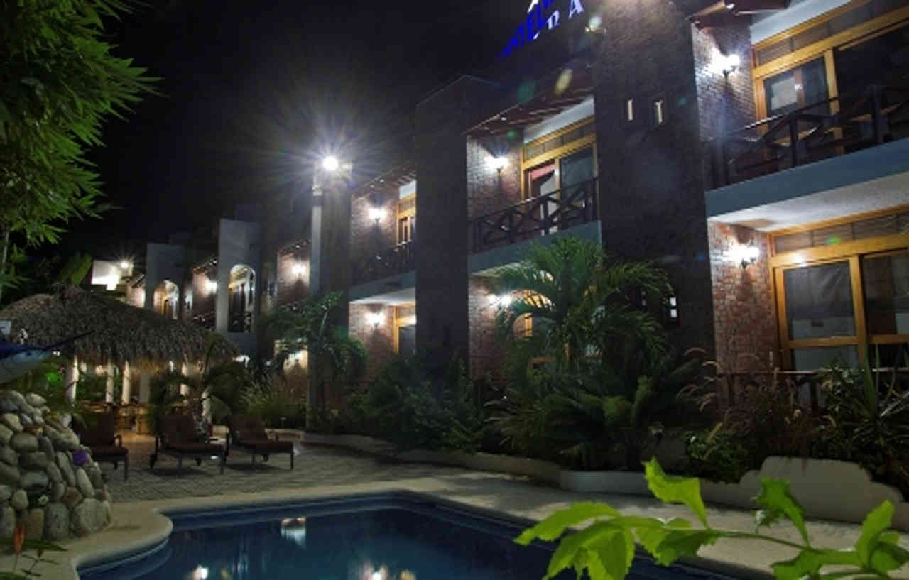 Hotel Villas Xaiba Puerto Escondido  Zewnętrze zdjęcie
