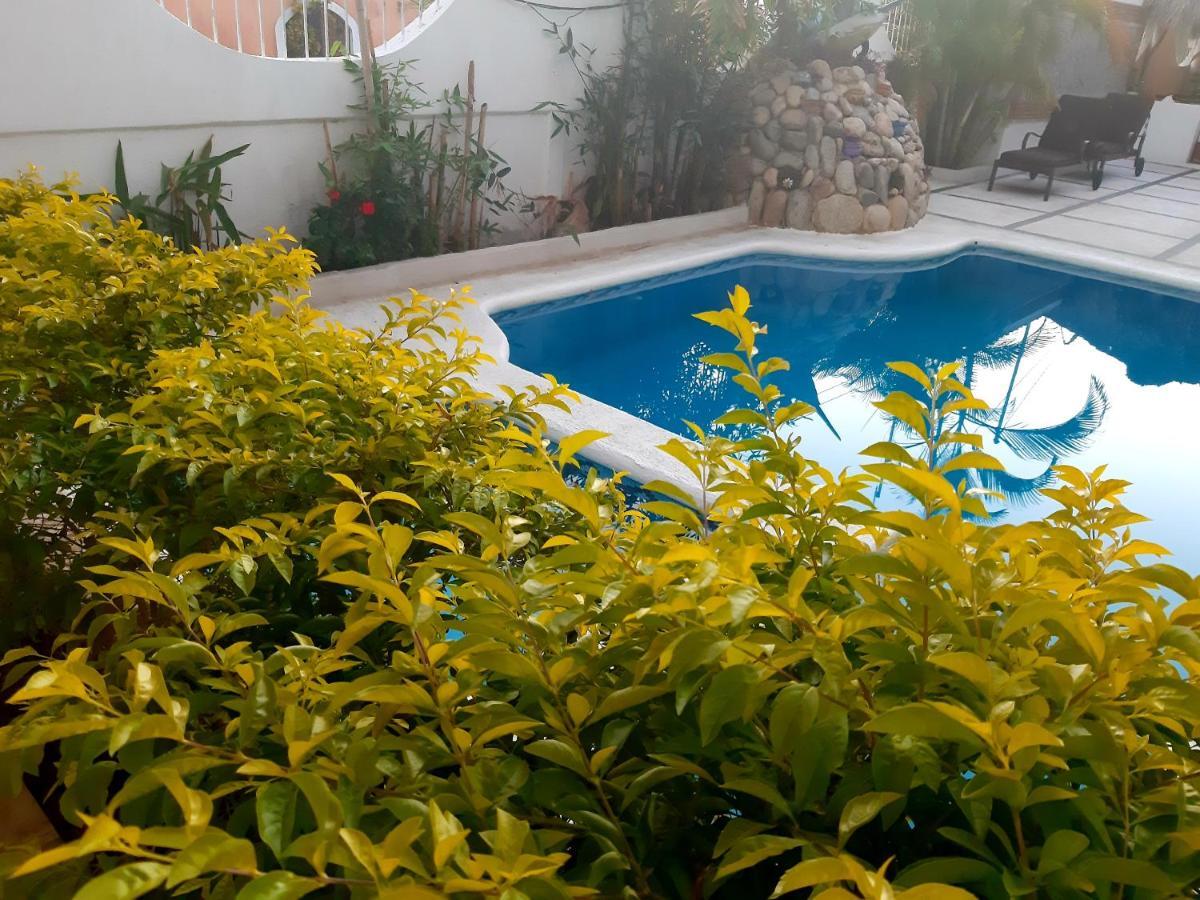 Hotel Villas Xaiba Puerto Escondido  Zewnętrze zdjęcie