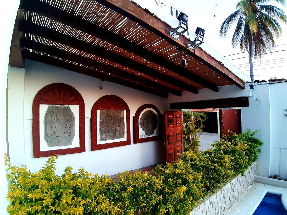 Hotel Villas Xaiba Puerto Escondido  Zewnętrze zdjęcie