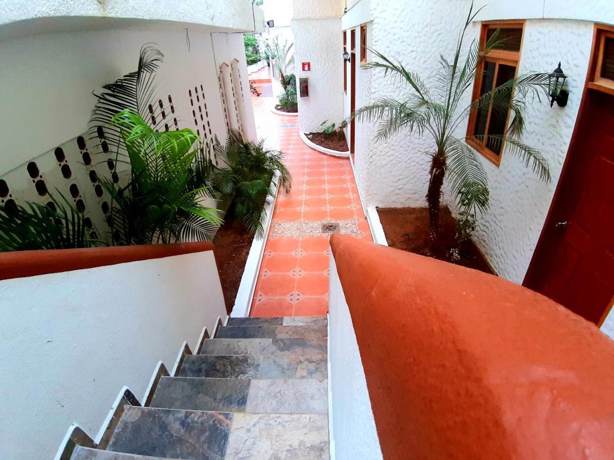 Hotel Villas Xaiba Puerto Escondido  Zewnętrze zdjęcie