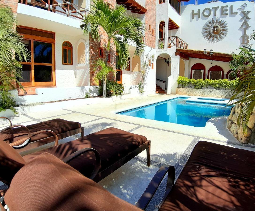 Hotel Villas Xaiba Puerto Escondido  Zewnętrze zdjęcie