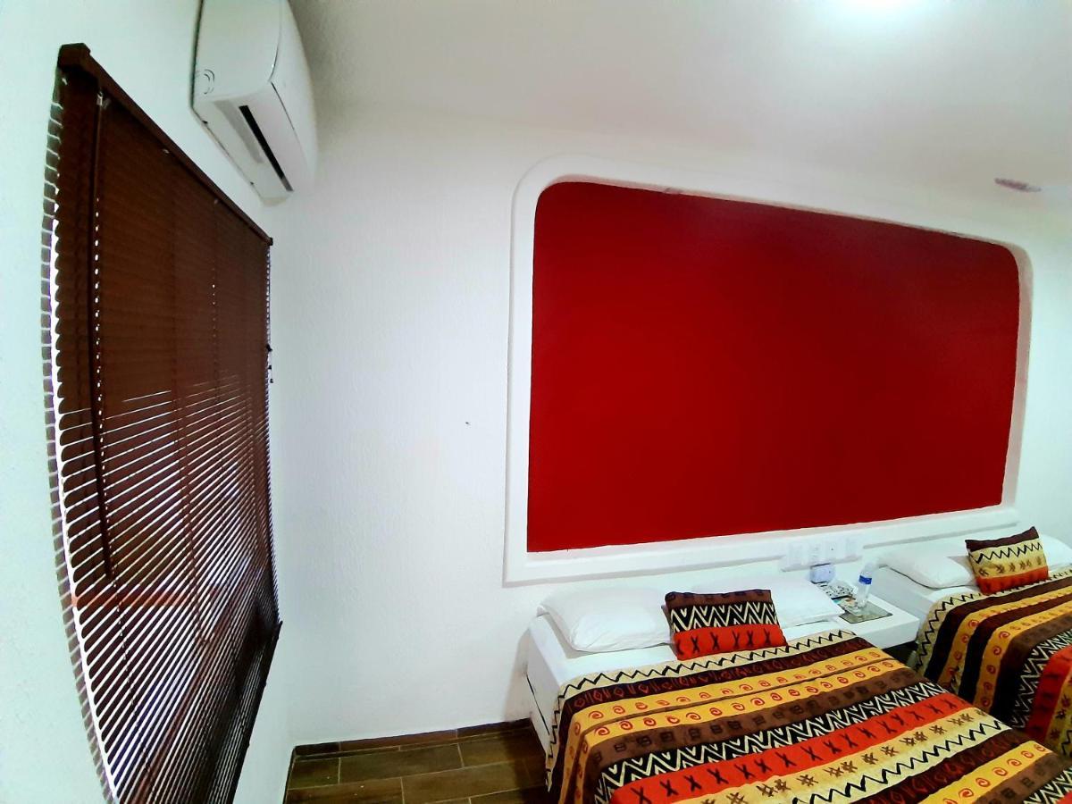 Hotel Villas Xaiba Puerto Escondido  Zewnętrze zdjęcie