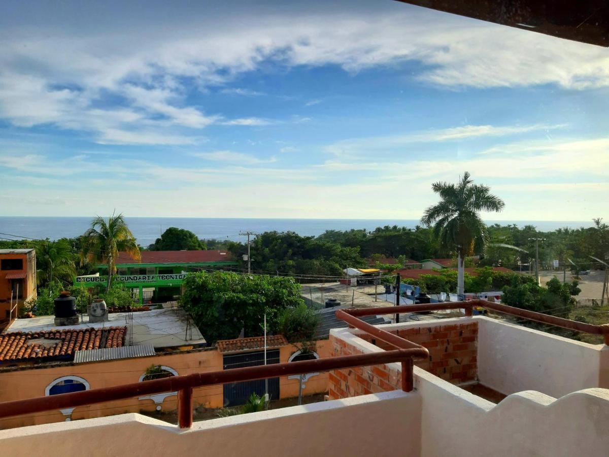 Hotel Villas Xaiba Puerto Escondido  Zewnętrze zdjęcie