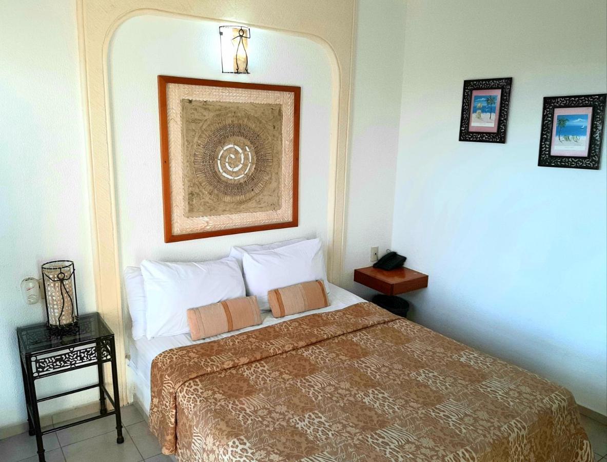 Hotel Villas Xaiba Puerto Escondido  Zewnętrze zdjęcie